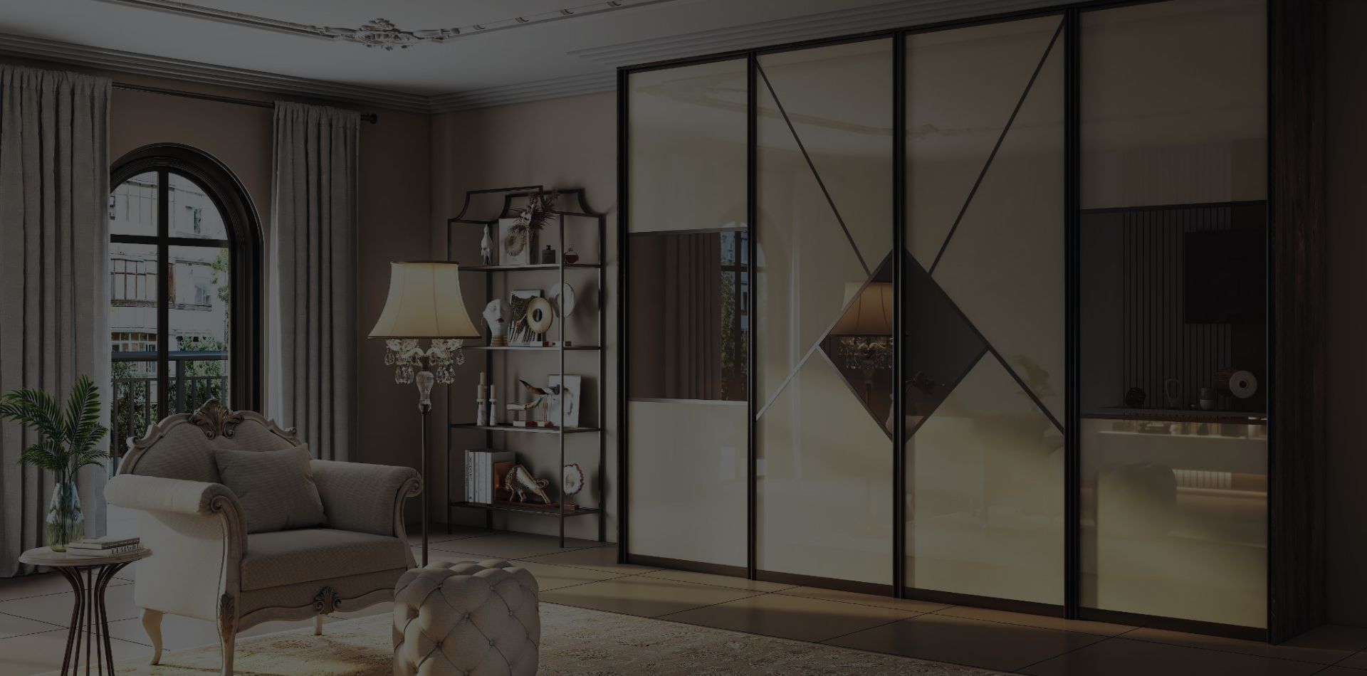 Ddesignery | wardrobe manufacturers in gurgaon – modular kitchens and wardrobes display