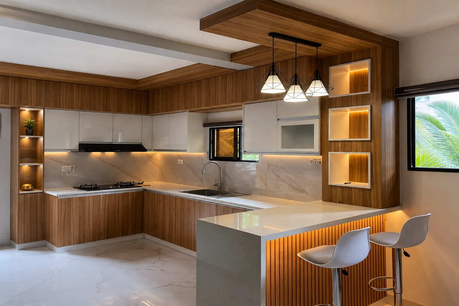 Ddesignery | wardrobe manufacturers in gurgaon – modular kitchens and wardrobes display