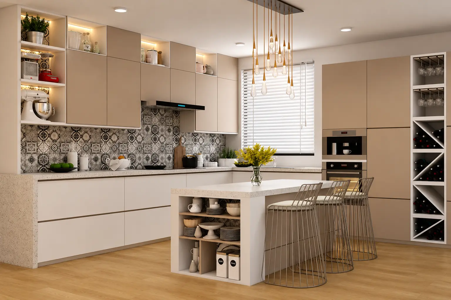 Ddesignery | wardrobe manufacturers in gurgaon – modular kitchens and wardrobes display