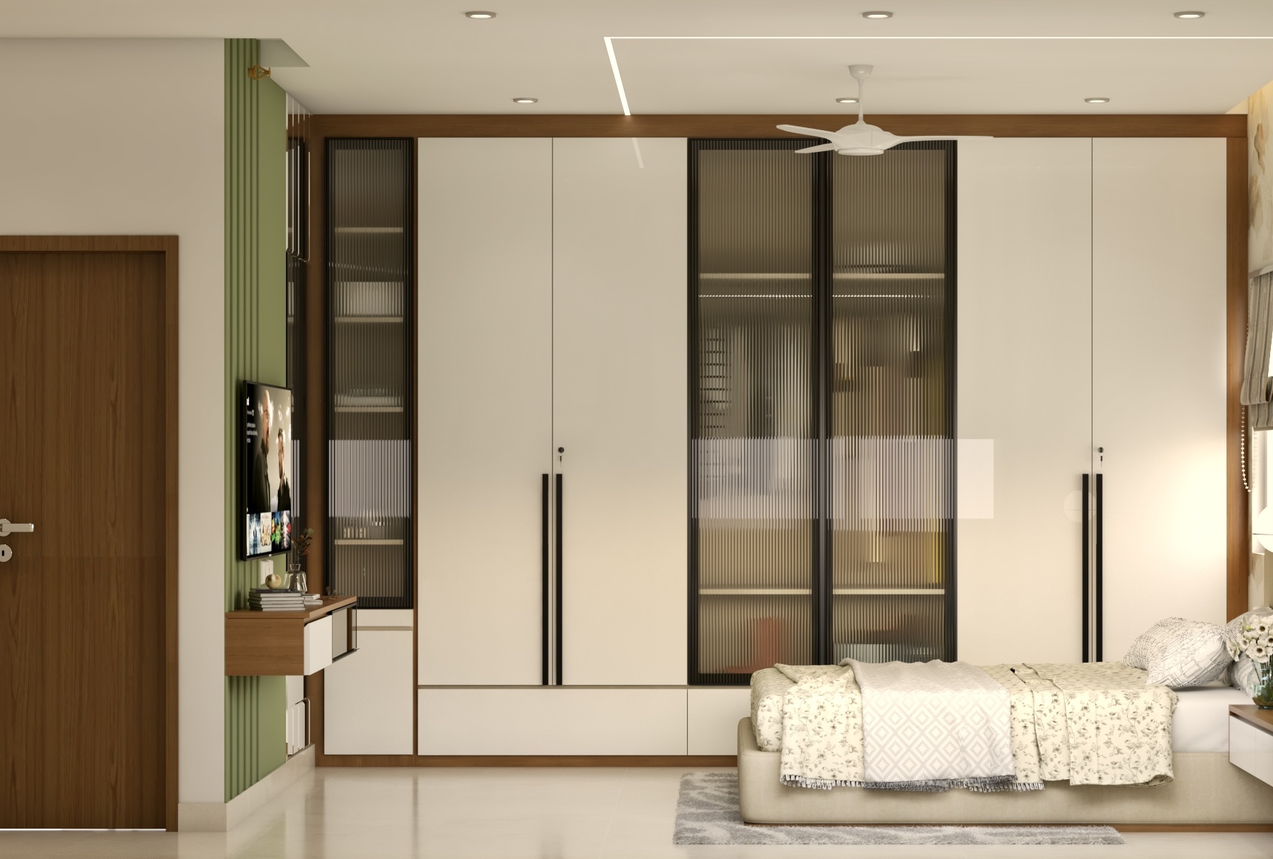 Ddesignery | wardrobe manufacturers in gurgaon – modular kitchens and wardrobes display