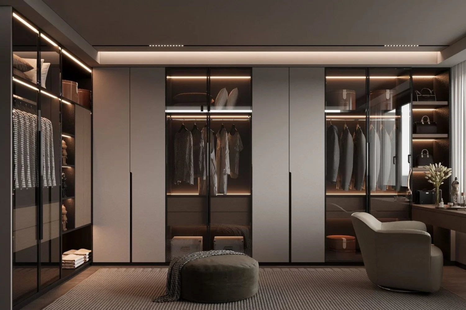Ddesignery | wardrobe manufacturers in gurgaon – modular kitchens and wardrobes display