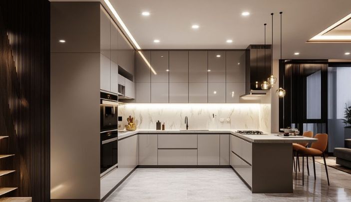 Ddesignery | wardrobe manufacturers in gurgaon – modular kitchens and wardrobes display